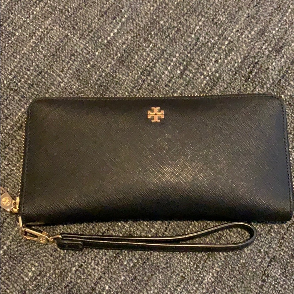 Tory Burch York wallet
